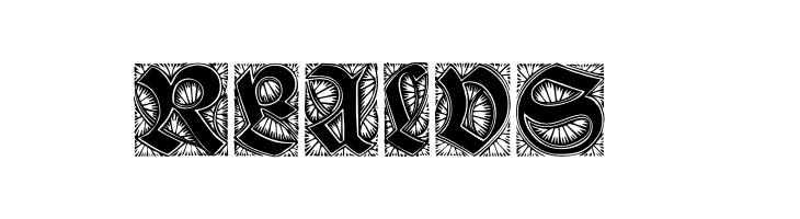 Ehmcke-Schwabacher Initialen  Free Fonts Download