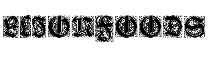 Ehmcke-Schwabacher Initialen  Free Fonts Download
