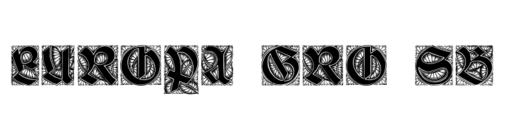 Ehmcke-Schwabacher Initialen  Free Fonts Download