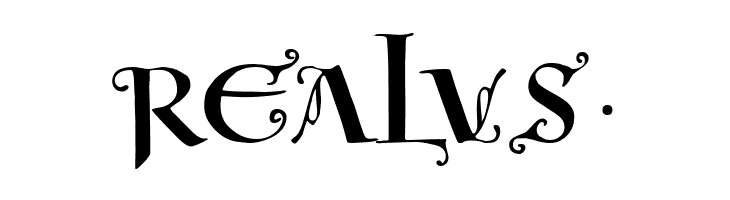 UncialeOrnamentale  Free Fonts Download