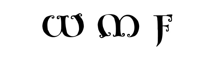 UncialeOrnamentale  Free Fonts Download