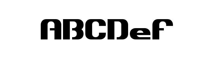 Dynamic BRK  Free Fonts Download