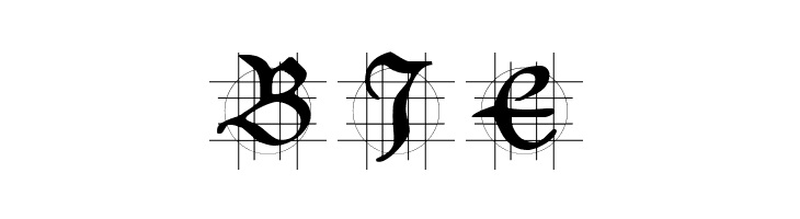 HansSchoensCapsInGrid  Free Fonts Download