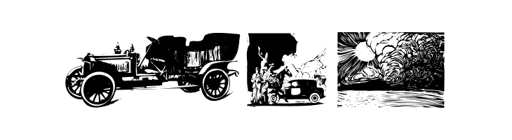 OldStyleTravel  Free Fonts Download