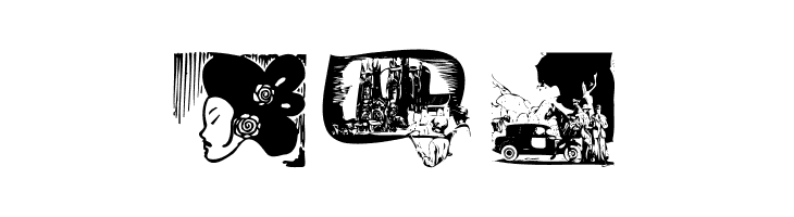 OldStyleTravel  Free Fonts Download