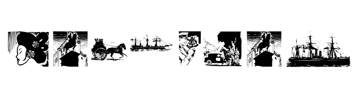 OldStyleTravel  Free Fonts Download