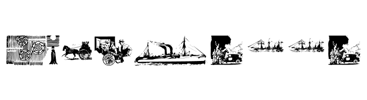 OldStyleTravel  Free Fonts Download