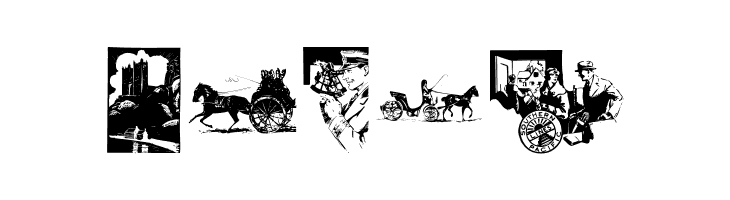 OldStyleTravel  Free Fonts Download