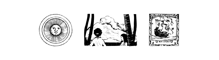 OldStyleTravel  Free Fonts Download