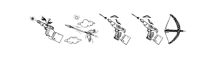 PeaceTools  Free Fonts Download