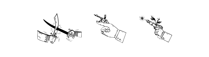 PeaceTools  Free Fonts Download