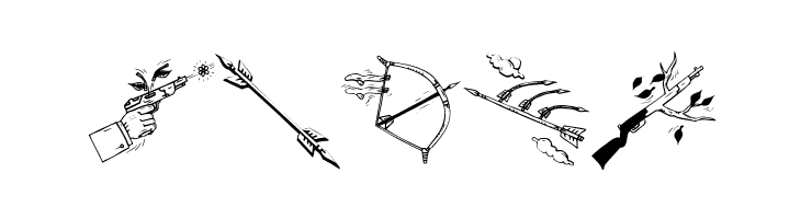 PeaceTools  Free Fonts Download