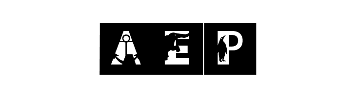 IllustratedAlphabet  Free Fonts Download