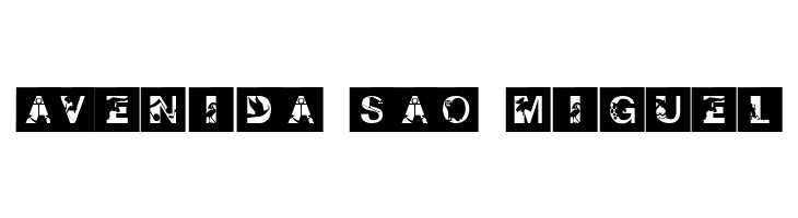 IllustratedAlphabet  Free Fonts Download