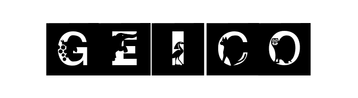 IllustratedAlphabet  Free Fonts Download