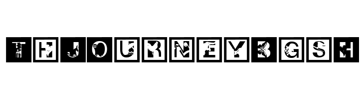 IllustratedAlphabet  Free Fonts Download