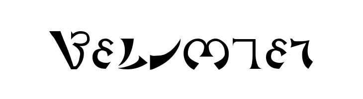 DEEnoch  Free Fonts Download