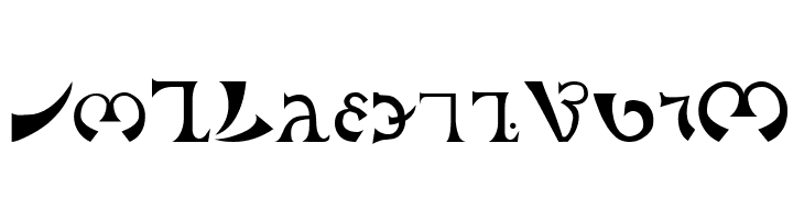 DEEnoch  Free Fonts Download