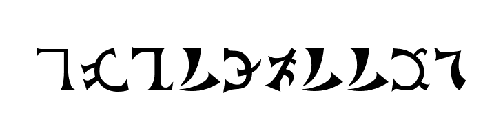 DEEnoch  Free Fonts Download