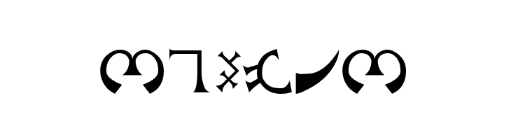 DEEnoch  Free Fonts Download