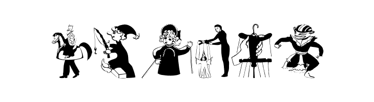 Poppenspeeler  Free Fonts Download