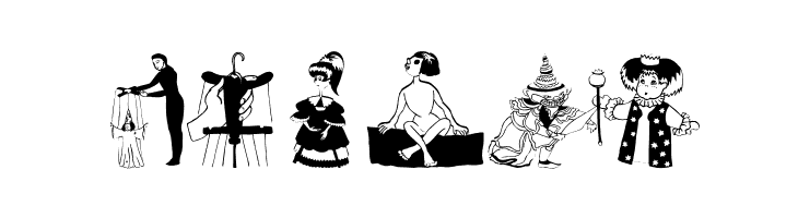 Poppenspeeler  Free Fonts Download