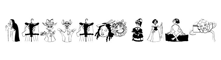 Poppenspeeler  Free Fonts Download