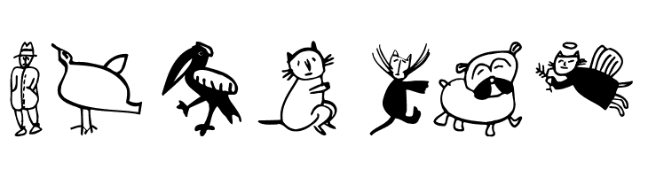 KiddiesR  Free Fonts Download