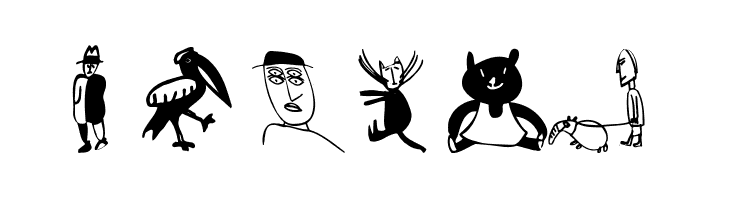 KiddiesR  Free Fonts Download