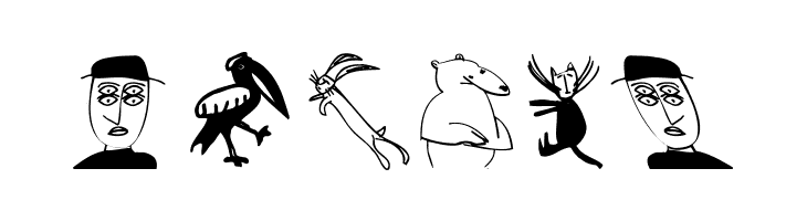 KiddiesR  Free Fonts Download