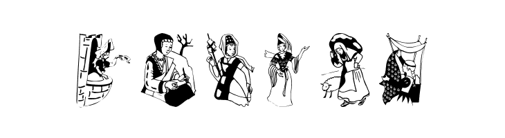 EarlyMidage  Free Fonts Download