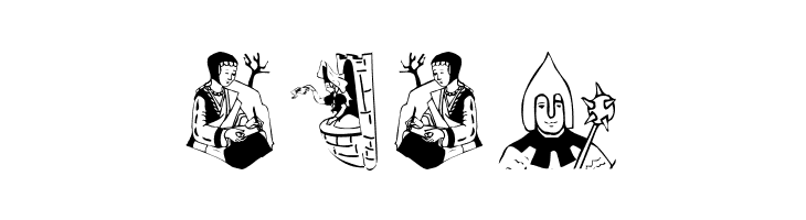 EarlyMidage  Free Fonts Download