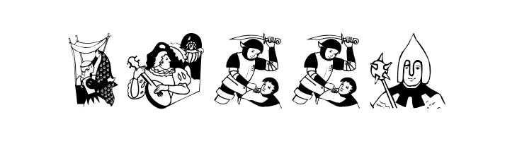 EarlyMidage  Free Fonts Download