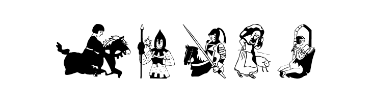 EarlyMidage  Free Fonts Download