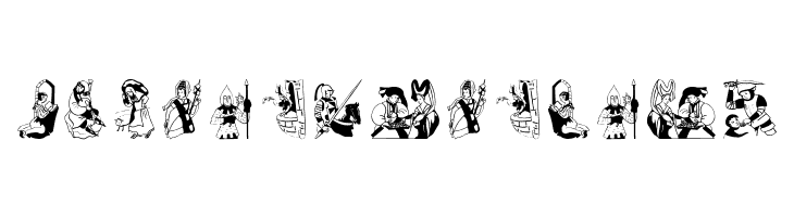 EarlyMidage  Free Fonts Download