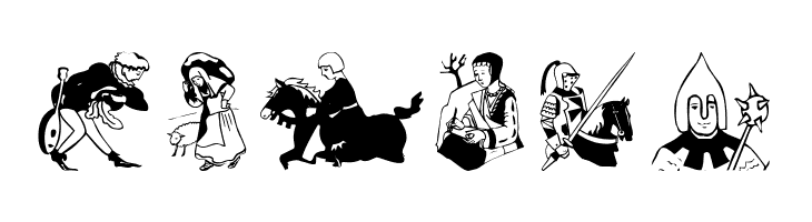 EarlyMidage  Free Fonts Download