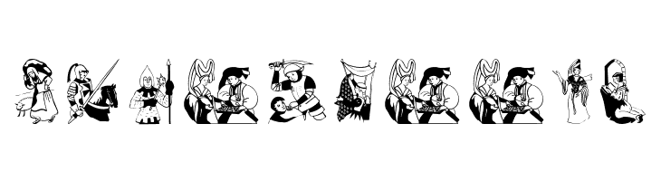 EarlyMidage  Free Fonts Download