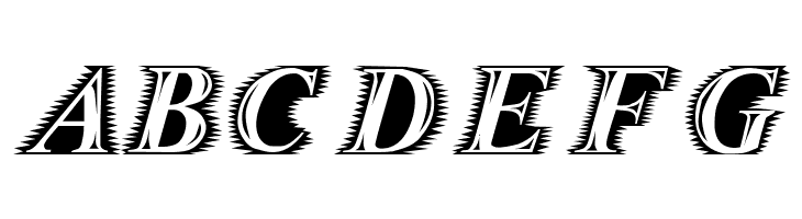 Zippo  Free Fonts Download