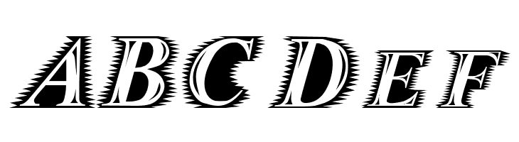 Zippo  Free Fonts Download