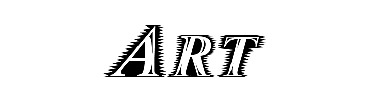 Zippo  Free Fonts Download