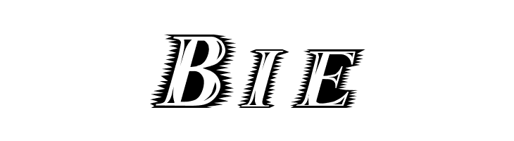 Zippo  Free Fonts Download
