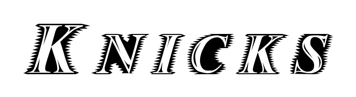 Zippo  Free Fonts Download
