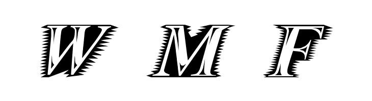 Zippo  Free Fonts Download