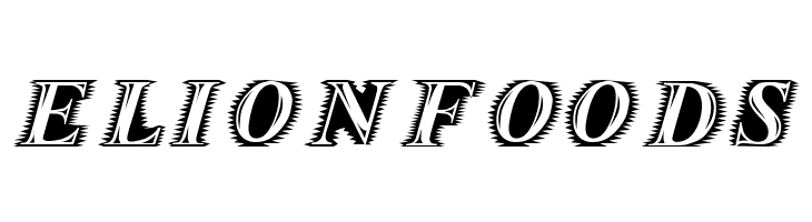 Zippo  Free Fonts Download