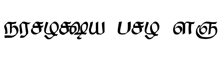 Saavaeri Regular  Free Fonts Download