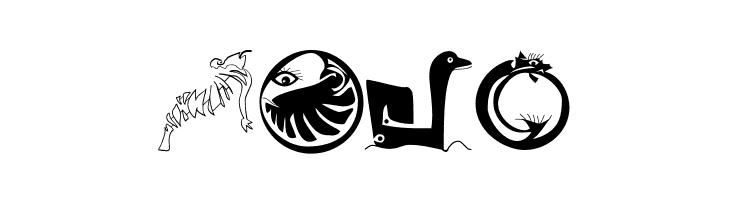 MKreatures  Free Fonts Download