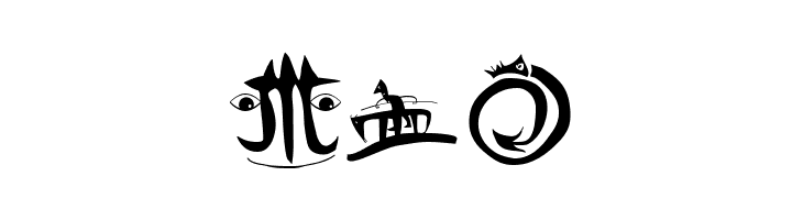 MKreatures  Free Fonts Download