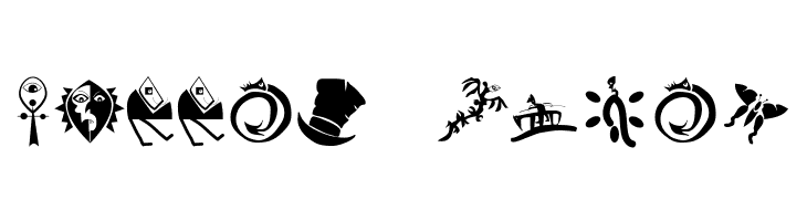 MKreatures  Free Fonts Download