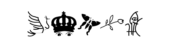 MKreatures  Free Fonts Download