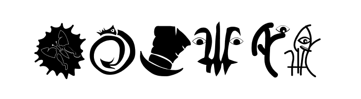 MKreatures  Free Fonts Download